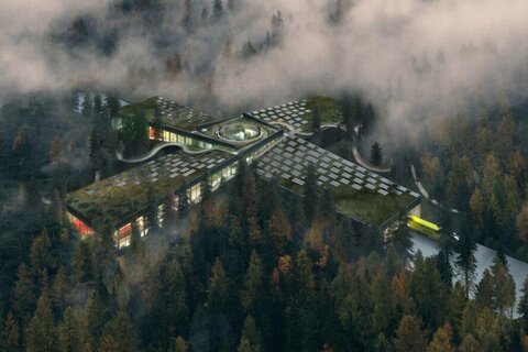 پایدارترین کارخانه مبلمان جهان در نروژ