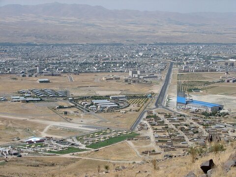 بهره‌برداری از ۴ پارک شهری در زنجان