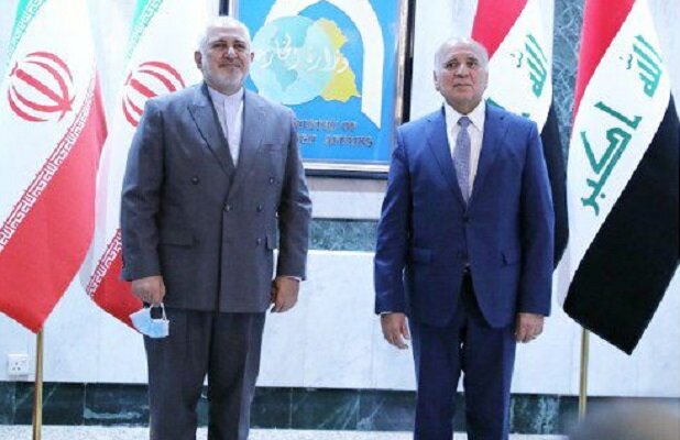 وزیر خارجه عراق به ایران می‌آید