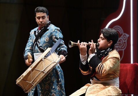 نگاه ویژه داوران جشنواره موسیقی جوان به تکنیک و اصالت