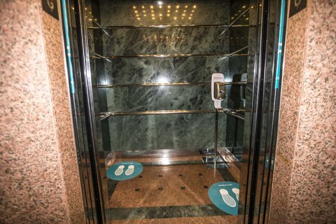 تاییدیه استاندارد آسانسورهای متروی تهران دریافت شد
