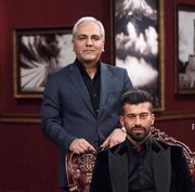 رامین رضاییان مهمان مهران مدیری در دورهمی