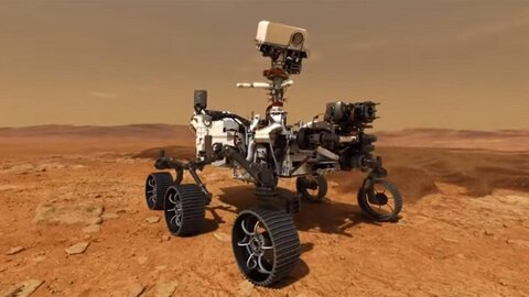 ماموریت مریخ نورد پشتکار در مریخ چیست؟