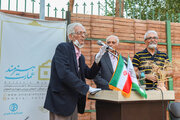 عصرگاهی با هنرمندان