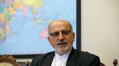 انصاری: برای جزئیات توافق ایران و چین باید صبر کنیم
