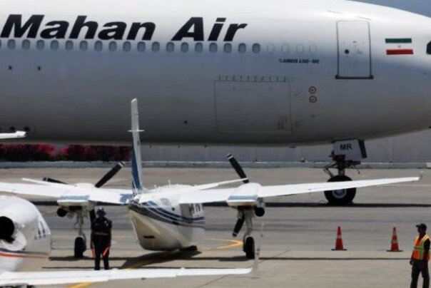 گزارش سنتکام در خصوص رهگیری هواپیمای ایرانی کذب است