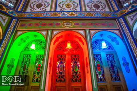 خانه ملاباشی اصفهان