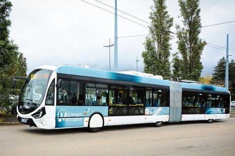 اتوبوس‌های الکتریکی در مونیخ افزایش می‌یابد