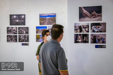 آخرین روز نمایشگاه عکس خبرگزاری ایمنا