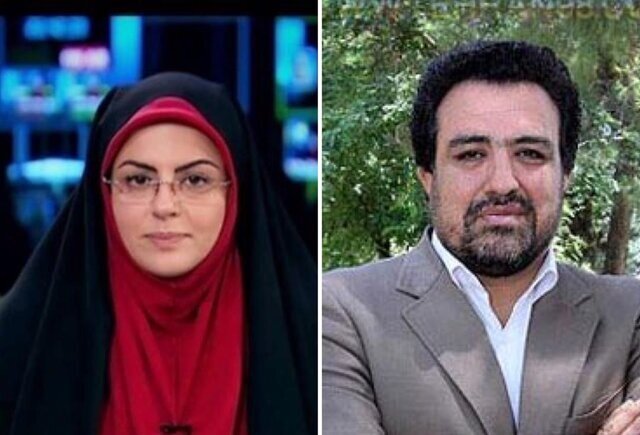 حسینی بای و زهرا رکوعی به کرونا مبتلا شدند