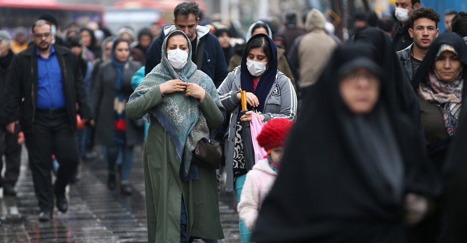 کاهش جمعیت مهمترین بحران آینده ایران