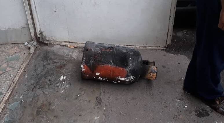 ۲ حادثه هولناک انفجار کپسول گاز در اصفهان