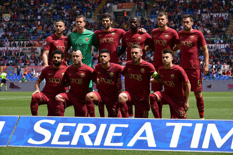 لیست بازیکنان رم برای لیگ اروپا مشخص شد