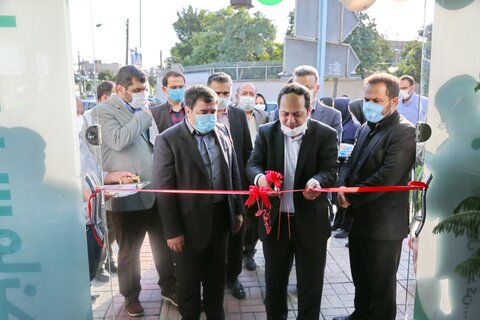 افتتاح هایپرمارکت پسماند خشک تهران با هدف افزایش تفکیک بهداشتی