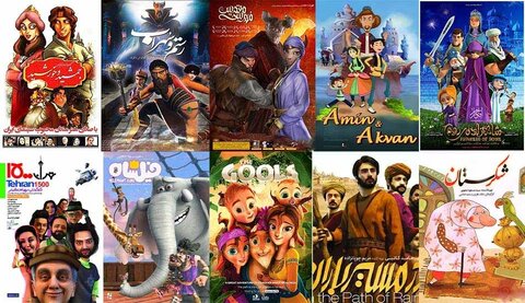 وضعیت امروز سینمای انیمیشن ایران