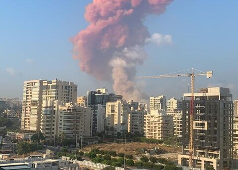 تعداد کشته شدگان انفجار بیروت به ۷۸ نفر رسید