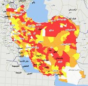 آخرین وضعیت بوشهر و زنجان در مبارزه با کرونا