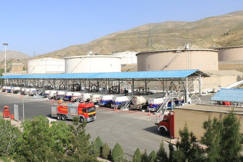 هاشمی: طرح جامع ذخیره‌سازی سوخت تهران تهیه شود 
