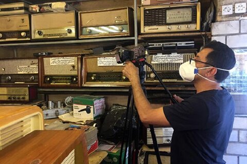 پایان فیلمبرداری مستندی درباره تاریخچه ضبط موسیقی