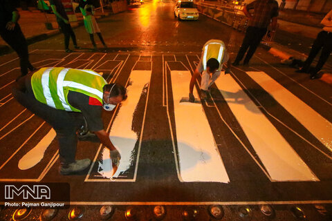 Crosswalk art might save your life!
