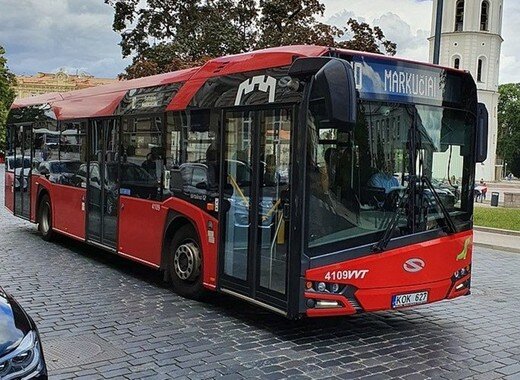 سهم اتوبوس‌ها در حمل و نقل عمومی پساکرونا