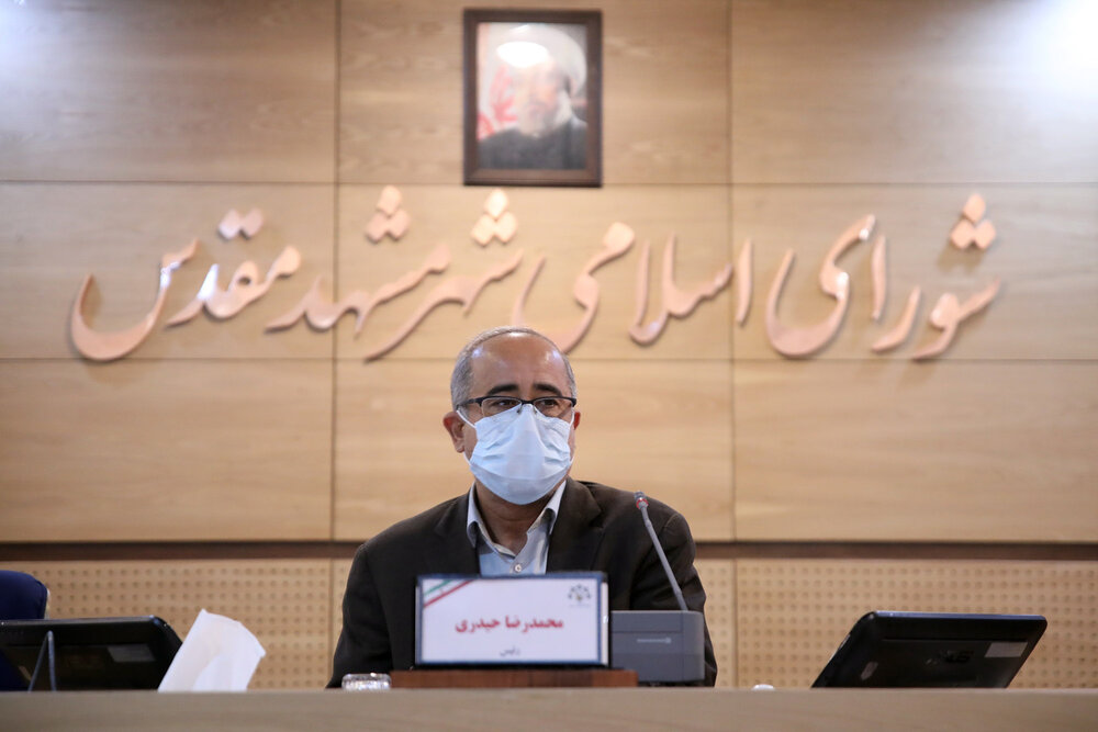 رعایت پروتکل‌های بهداشتی در عزاداری‌های مشهد رضایت‌بخش است