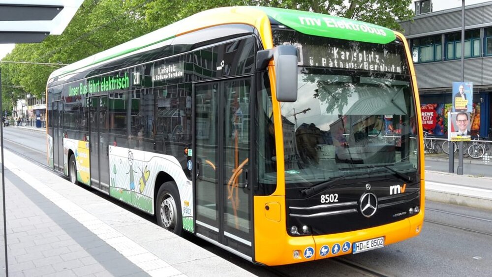 لهستان میزبان اولین اتوبوس برقی فوق پیشرفته جهان