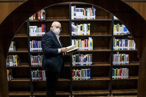 ایجاد "مترو کتاب" تهران در ۸ ایستگاه