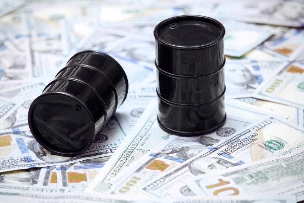 نفت به دلیل واردات نفت چین از آمریکا گران شد