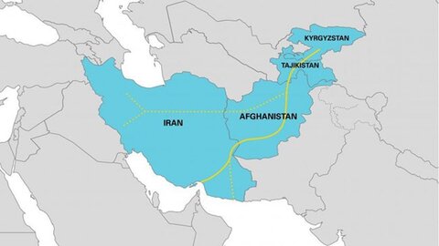 نگاه توسعه‌ای ایران به گسترش مبادلات تجاری در کریدور KTAI