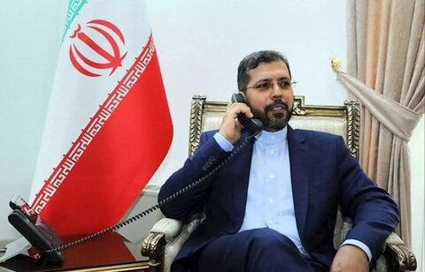 «سعید خطیب‌زاده» سخنگوی وزارت امور خارجه شد