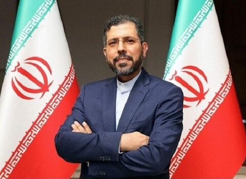 خطیب‌زاده: گزارش‌های آژانس بهترین مرجع کاهش تعهدات ایران است