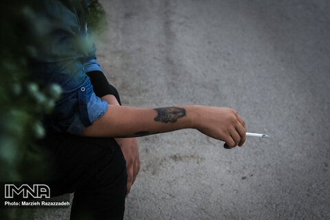 دغدغه دولت نسبت‌به شیوع استعمال مواد دخانی در بین جوانان و زنان