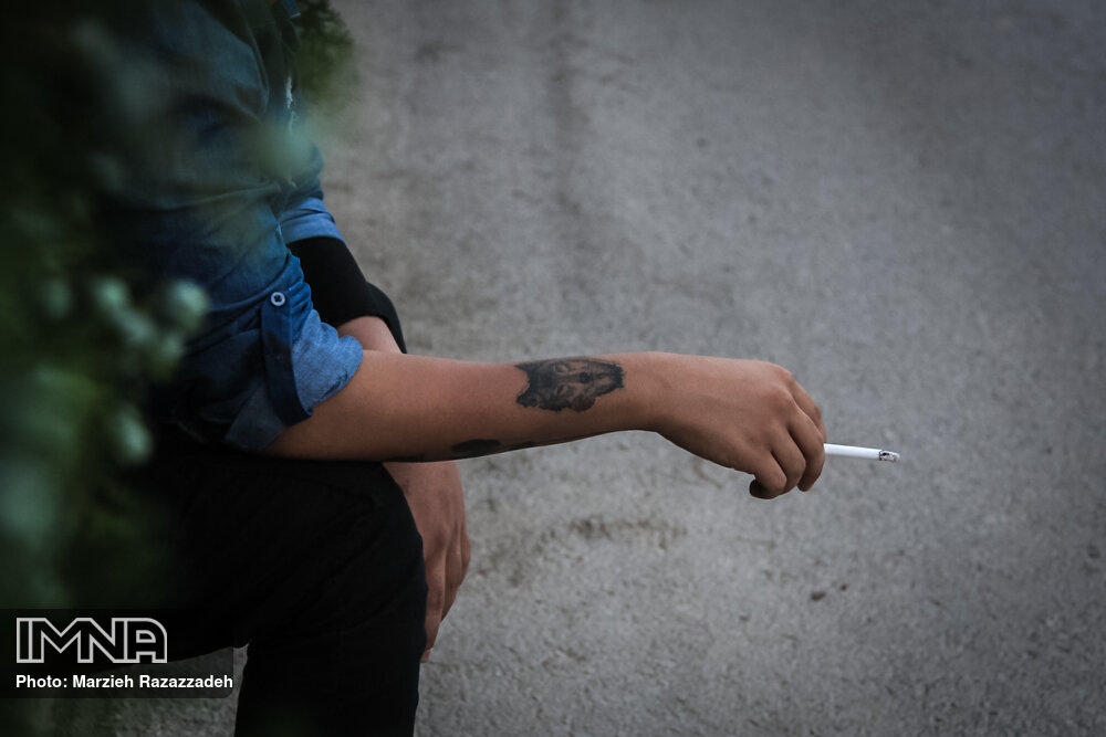 دغدغه دولت نسبت‌به شیوع استعمال مواد دخانی در بین جوانان و زنان