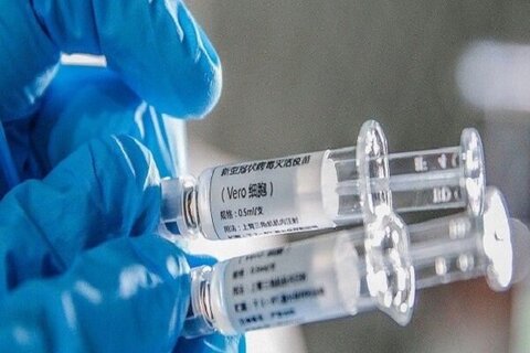 آغاز تزریق واکسن کرونا در یکی از شهرهای چین