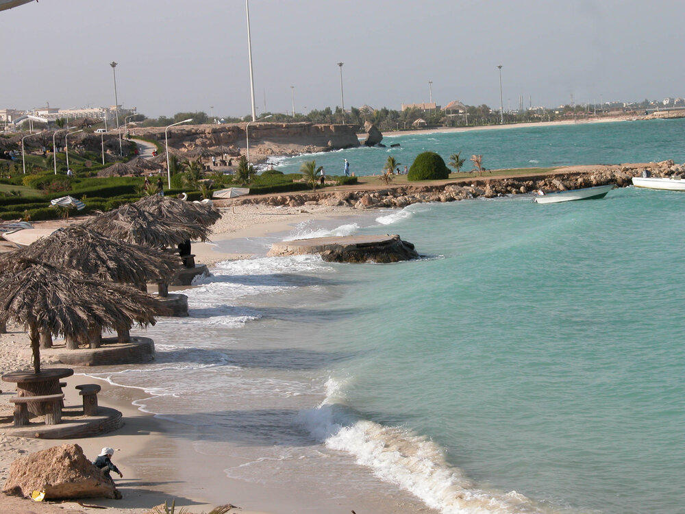 The Most Beautiful Beaches in Iran