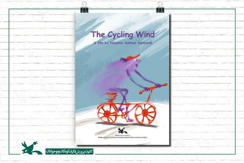 باد،‌ دوچرخه سوار را به اسکاتلند رساند