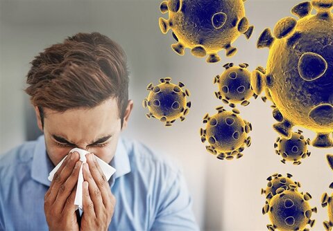 آنفلوانزا می‌تواند زمینه‌ساز ابتلا به کرونا شود؟