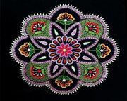 گیلانیان به پیشواز ثبت رشت به عنوان شهر ملی رشتی دوزی ایران رفتند