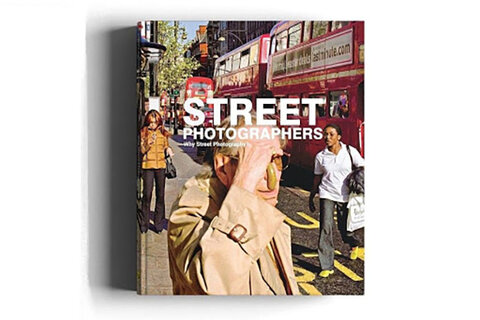 کتاب چرا عکاسی خیابانی؟؟ منتشر شد 