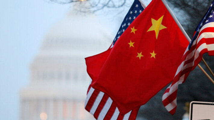امیدی: چین هژمونی آمریکا را به چالش کشیده است