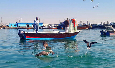 اطلاعیه وزارت اطلاعات درباره صیادان آزاد شده از دست دزدان دریایی