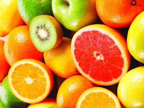  میوه‌های رنگی ضد سرطان است