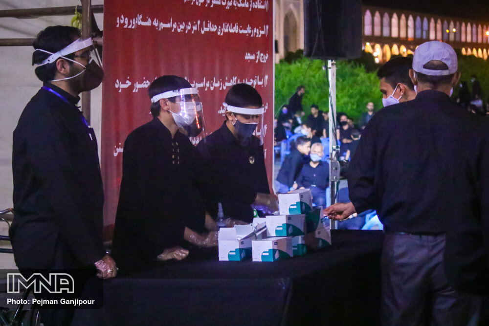 کمک ۵۰۰ میلیون تومانی شهرداری اصفهان به هیئت‌های مذهبی