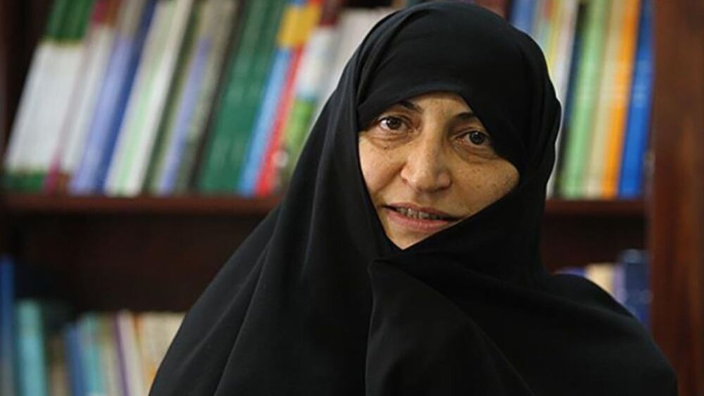 بالندگی زنان بعد از پیروزی انقلاب اسلامی