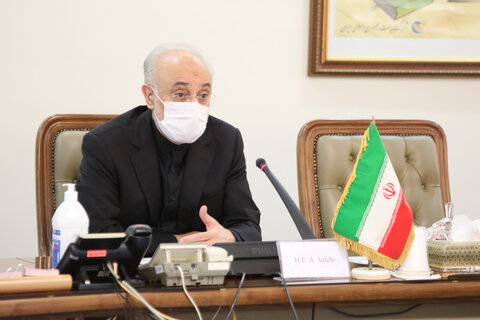صالحی : فصل نوینی بین ایران و آژانس بین‌المللی انرژی اتمی آغاز شده است
