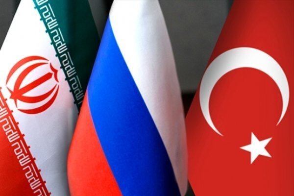 ایران، ترکیه و روسیه بر حمایت از یک «سوریه مستقل» تأکید کردند
