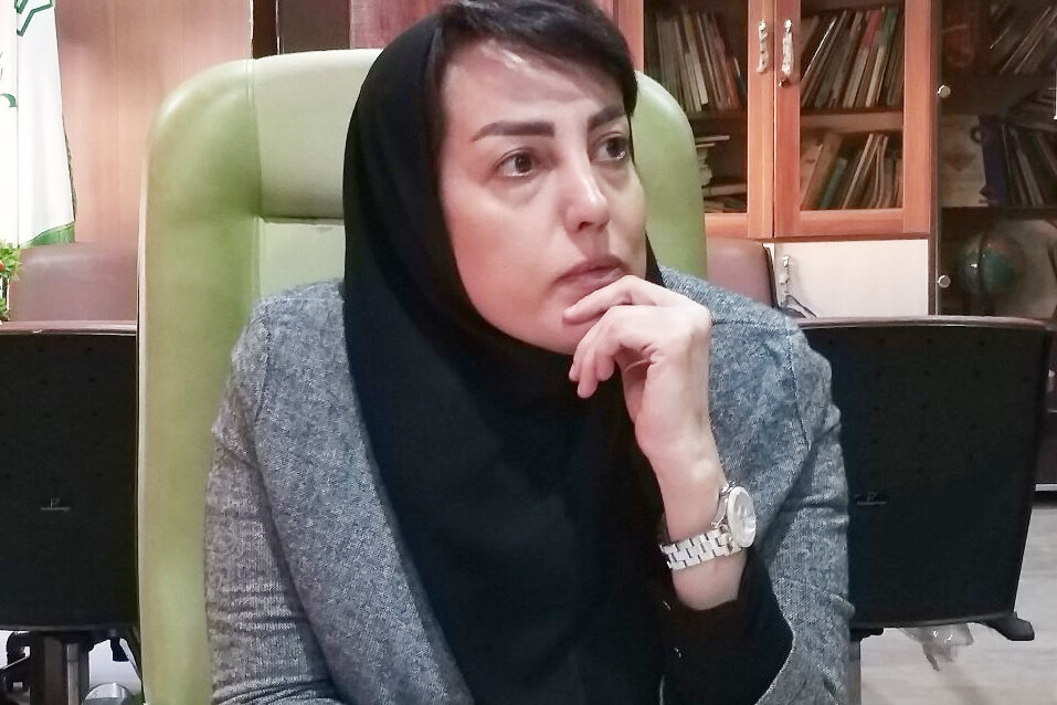 سروه قادرخانزاده، نخستین شهردار زن بانه شد