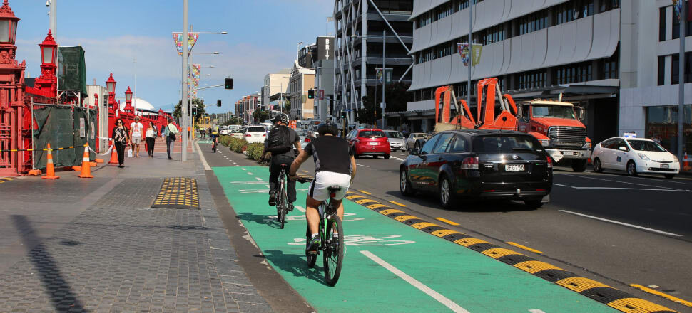 راهکارهایی برای طراحی بهتر مسیرهای دوچرخه‌سواری 