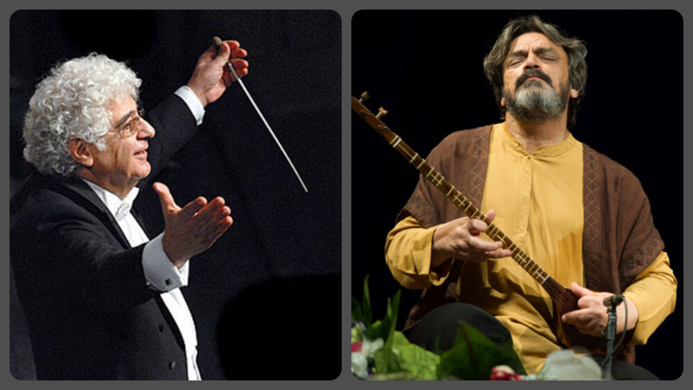 حماسه عاشورا منبع الهامی برای موسیقی‌دانان ایرانی